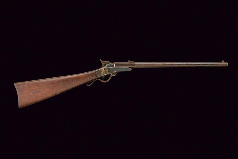 Maynard Second Model Carbine