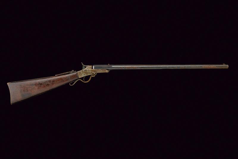 Maynard Single Shot Rifle Model 1873