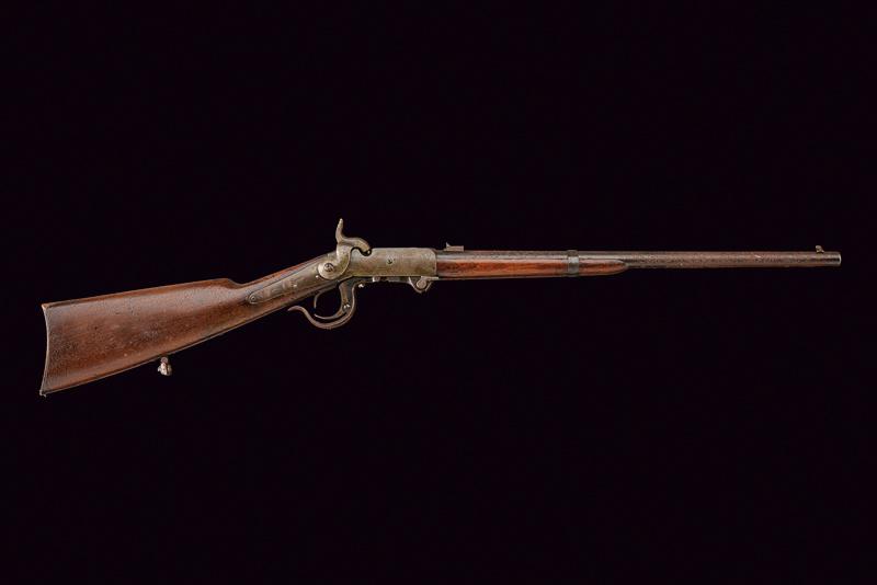 Carabina Burnside