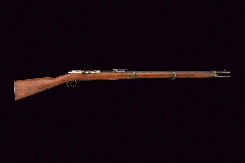 Fucile Mauser Mod. 71/84