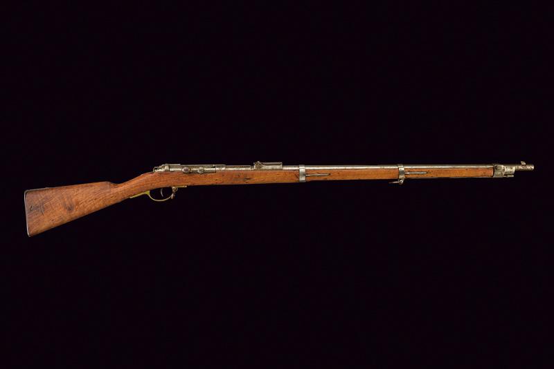 Fucile Mauser Mod. 1871