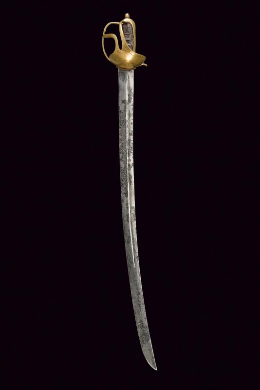 Sciabola militare