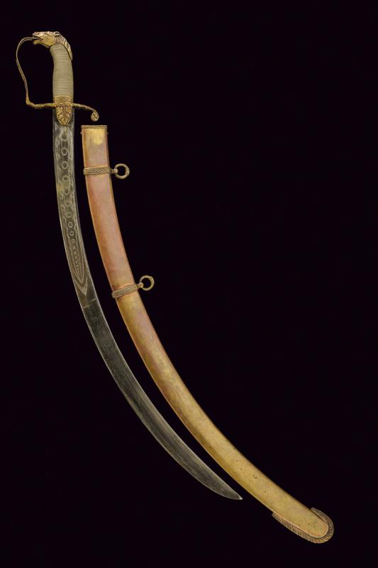 Sciabola Yeomanry