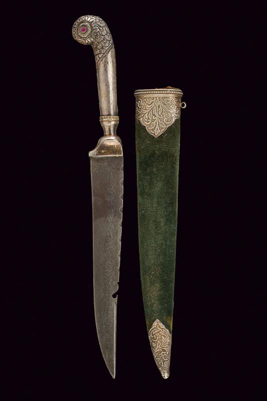 Kard in argento