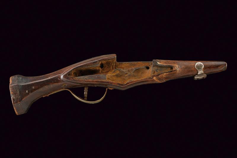 Cassa da pistola a ruota