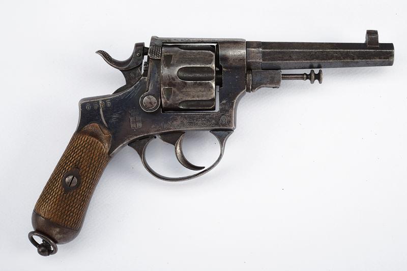 Revolver Bodeo mod. 1889 da ufficiale