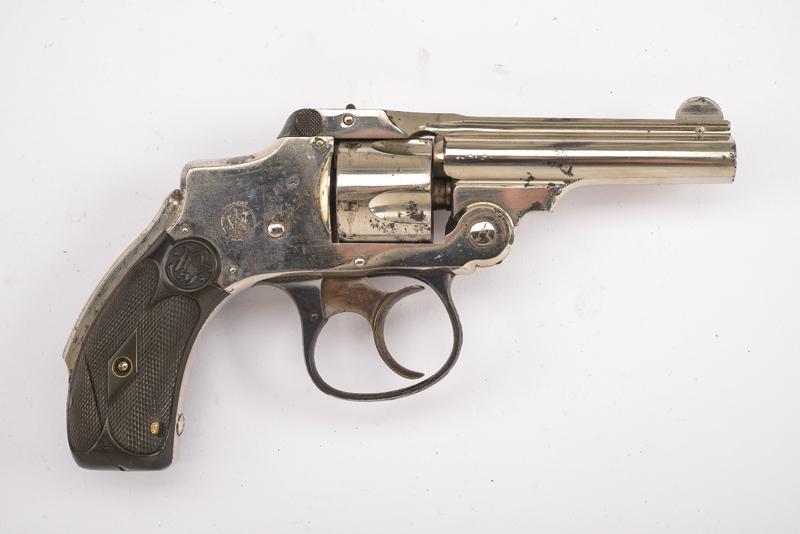 S&W 32 Safety Model D. A. Revolver