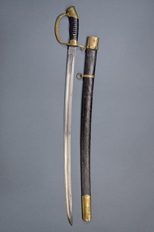 Sciabola mod. 1881/09