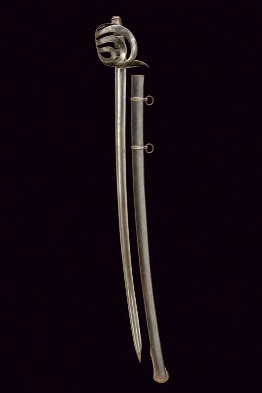 Sciabola da cavalleria mod. 1864