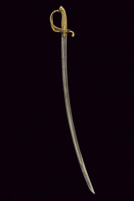 Sciabola della Guardia d'Onore