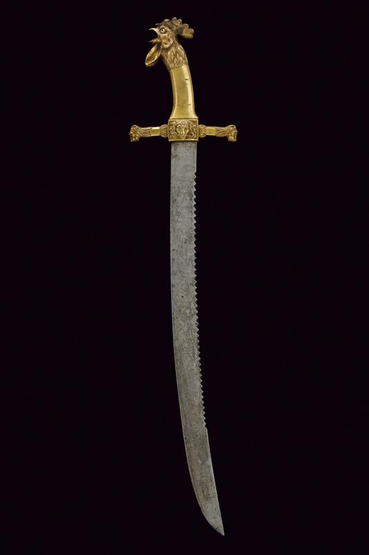 Sciabola da zappatori 