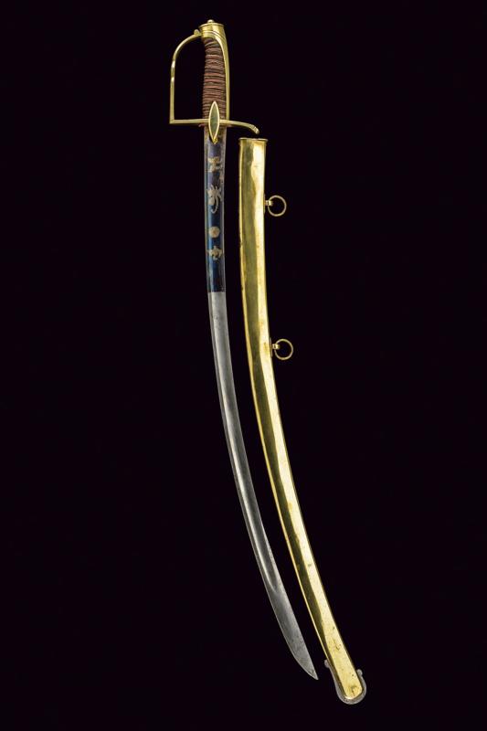 Sciabola da cavalleria leggera