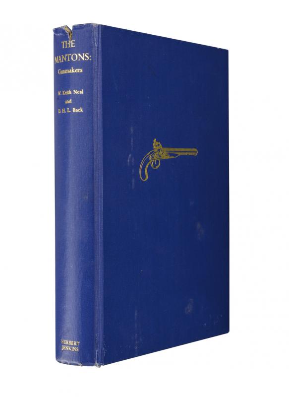 Neal, Keith W. / Back, D. H. L.