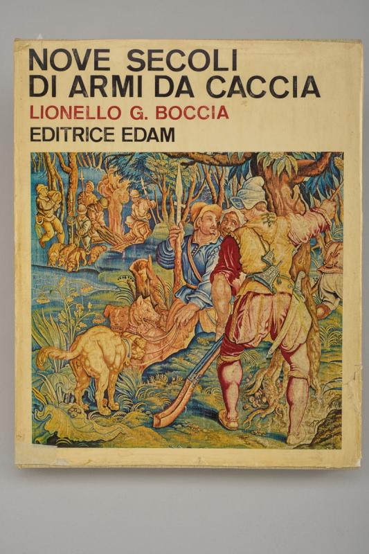 Boccia, Lionello G.