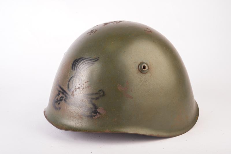 Elmetto Mod. 1933 del Genio Pontieri