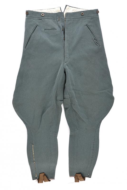 Pantaloni da ufficiale di polizia