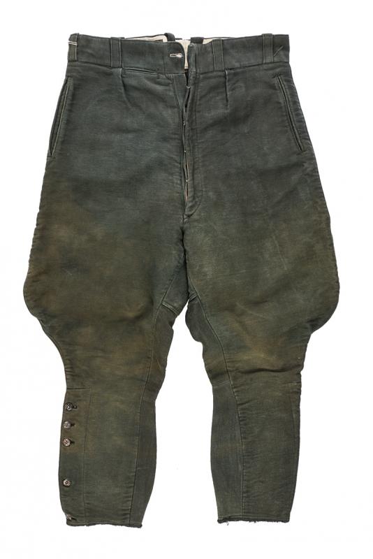 Paio di pantaloni da Allgemeine-SS