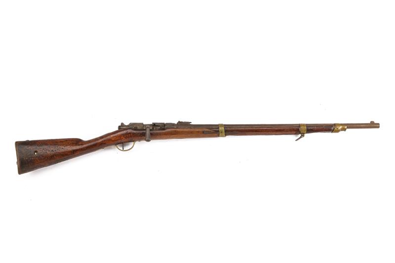 Carabina Chassepot Mod. 1866/74/80