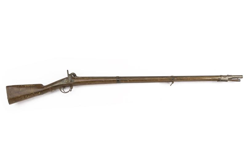 Fucile da fanteria a luminello Mod. 1842
