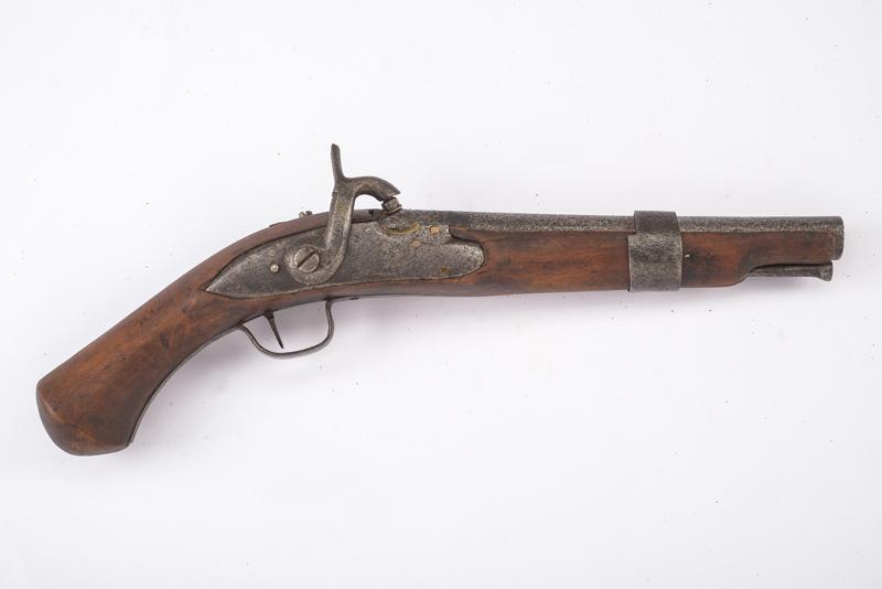 Pistola a luminello