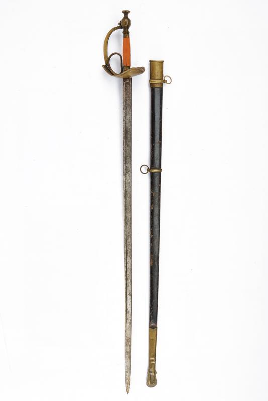 Spada Mod. 1833 Albertina