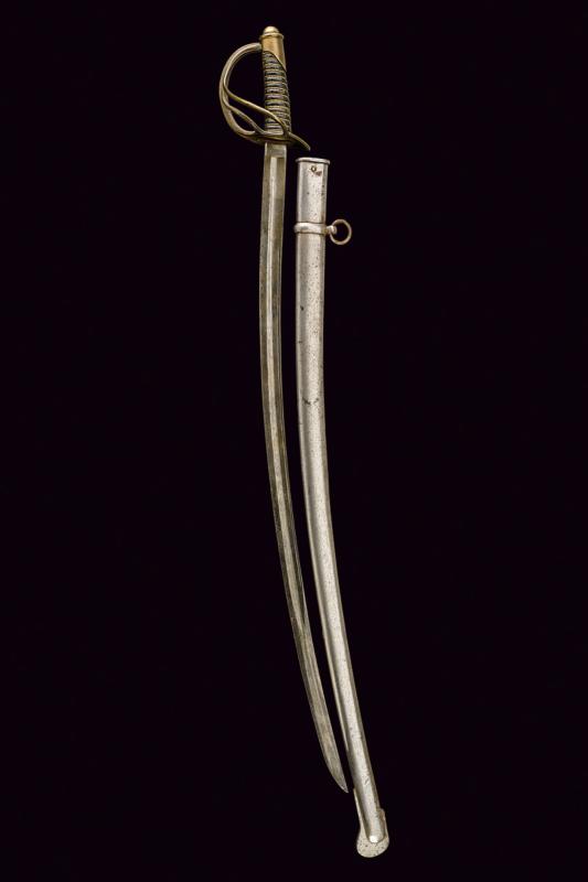 Sciabola da cavalleria