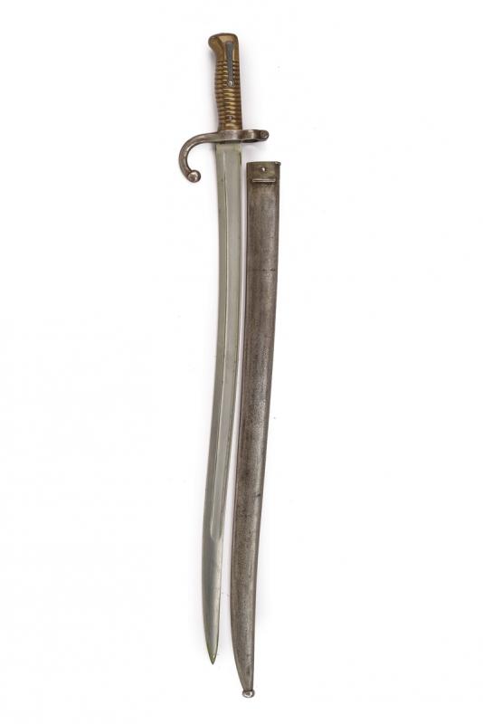 Baionetta di tipo Chassepot
