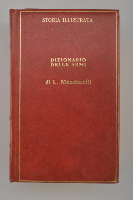 Musciarelli, Letterio