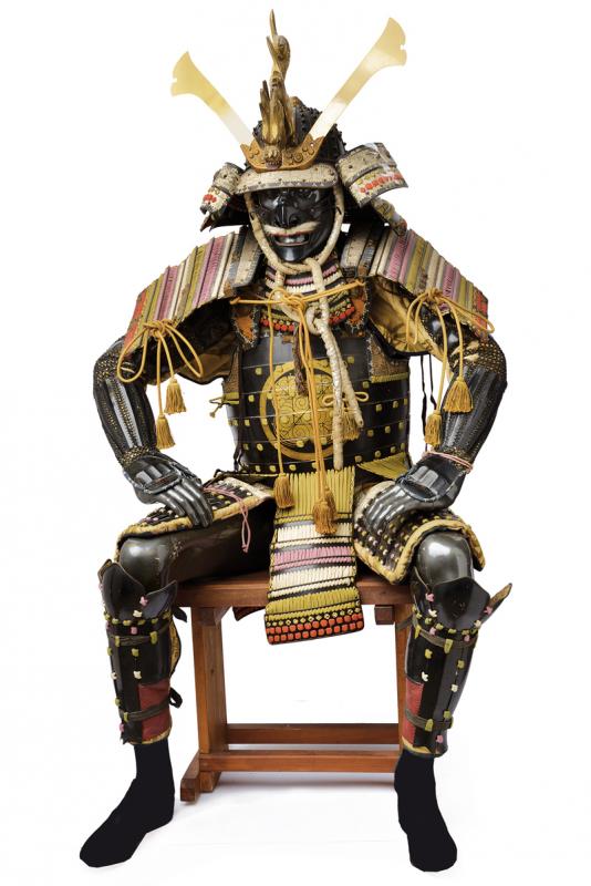 Armatura da samurai