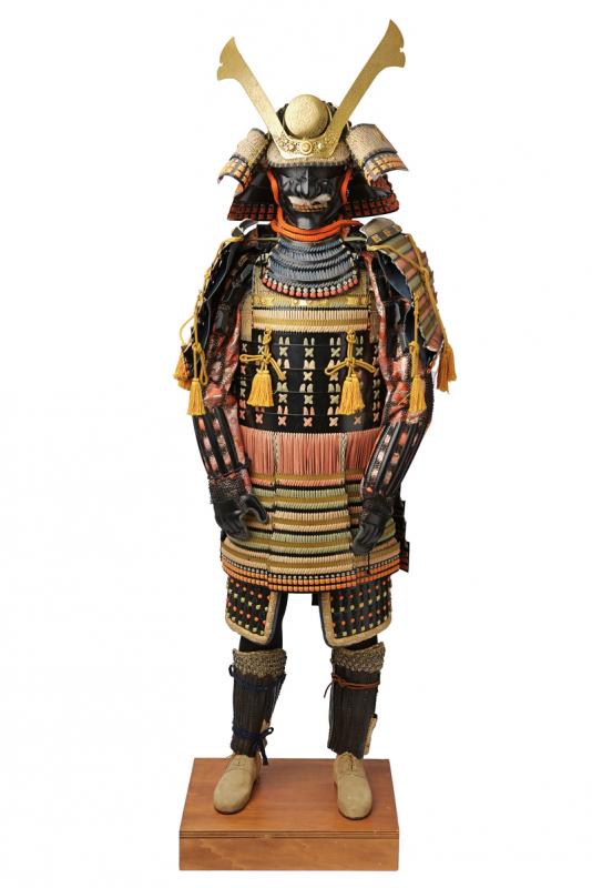 Armatura da samurai