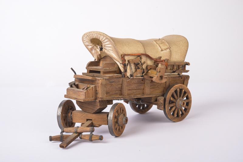 Modello di carro conestoga