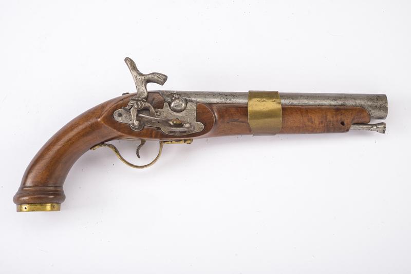 Pistola alla micheletta a luminello