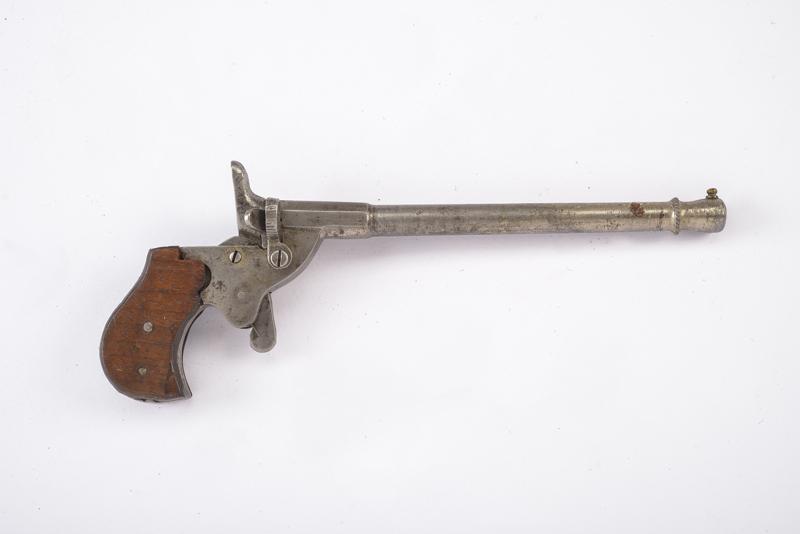 Pistola a retrocarica da ciclista