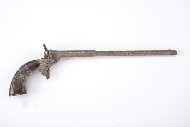 Pistola a retrocarica da ciclista