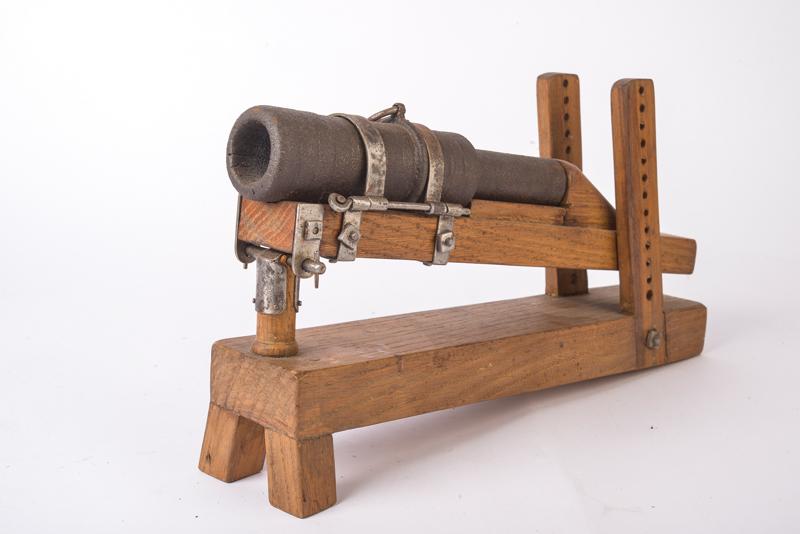 Modello di bombarda