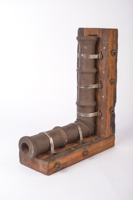 Modello di bombarda