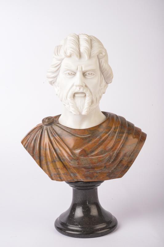 Busto in marmo