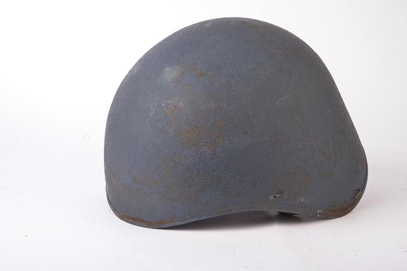 US Navy talker helmet