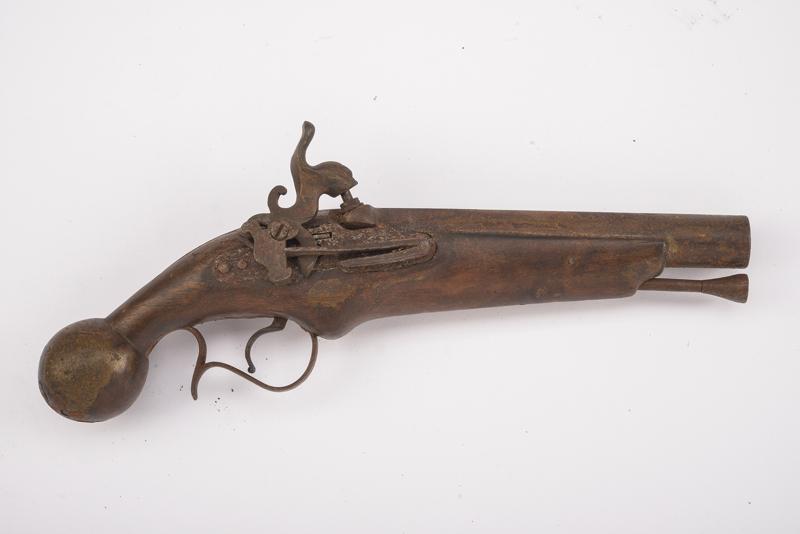 Pistola a luminello alla micheletta