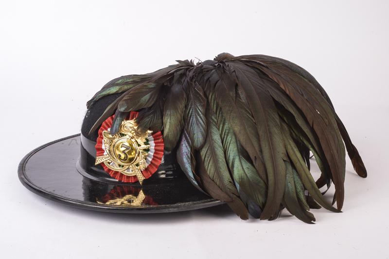 Cappello da Bersagliere