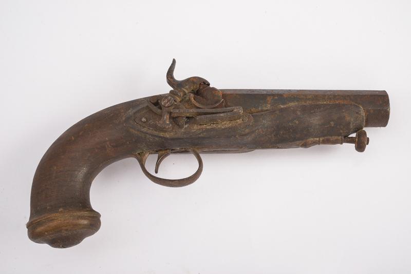 Pistola a luminello alla micheletta