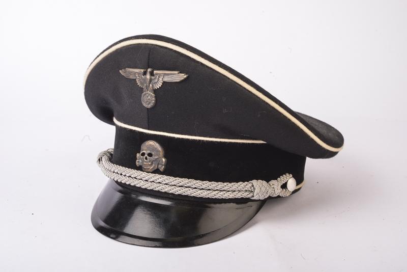 Berretto da ufficiale delle SS