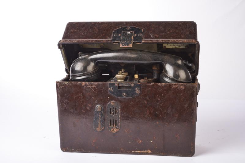 Telefono da campo