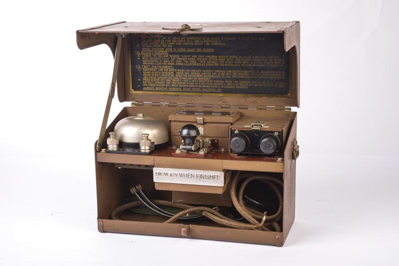 Telefono da campo