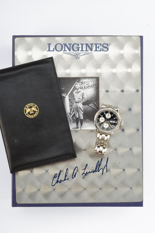 Longines Lindbergh Spirit Collection