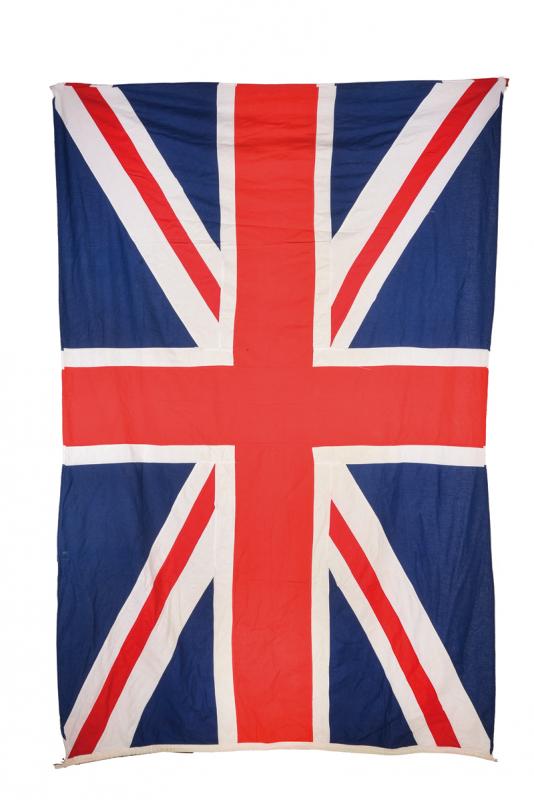 Bandiera Union Jack