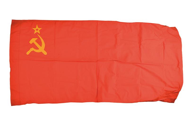 Bandiera sovietica
