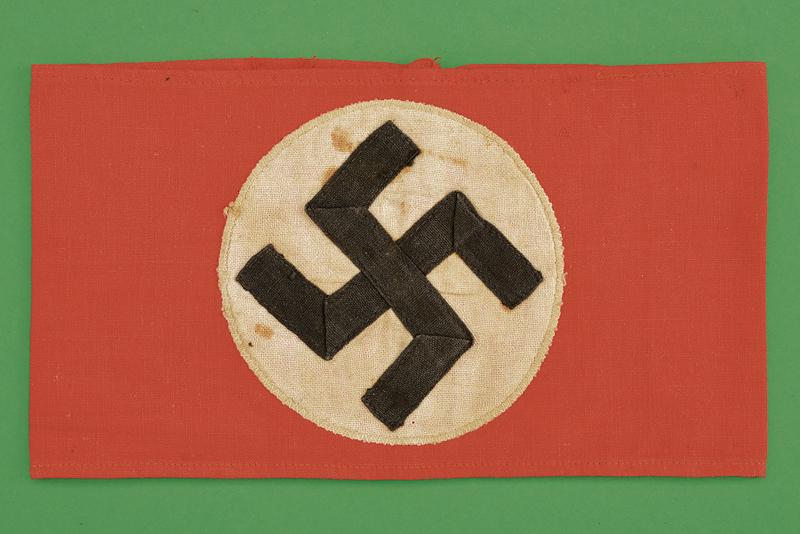 Fascia da braccio dello NSDAP