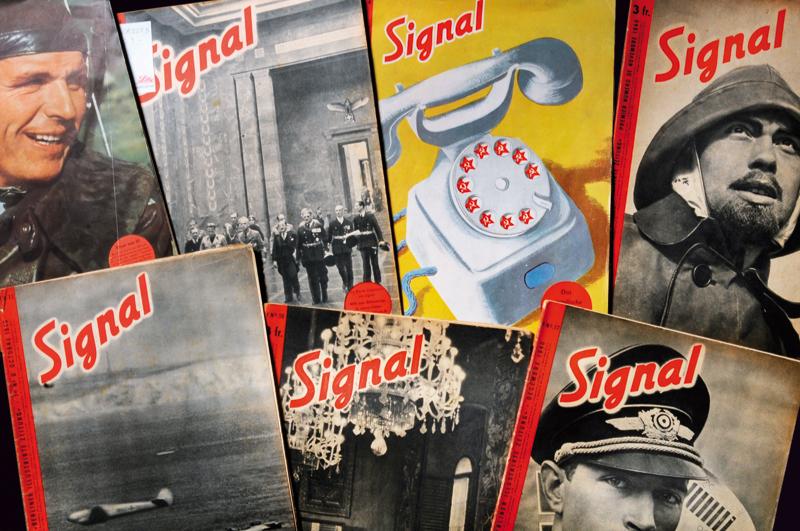 Piccola collezione di "Signal"