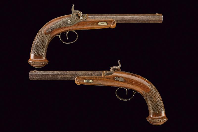 Pistola a luminello